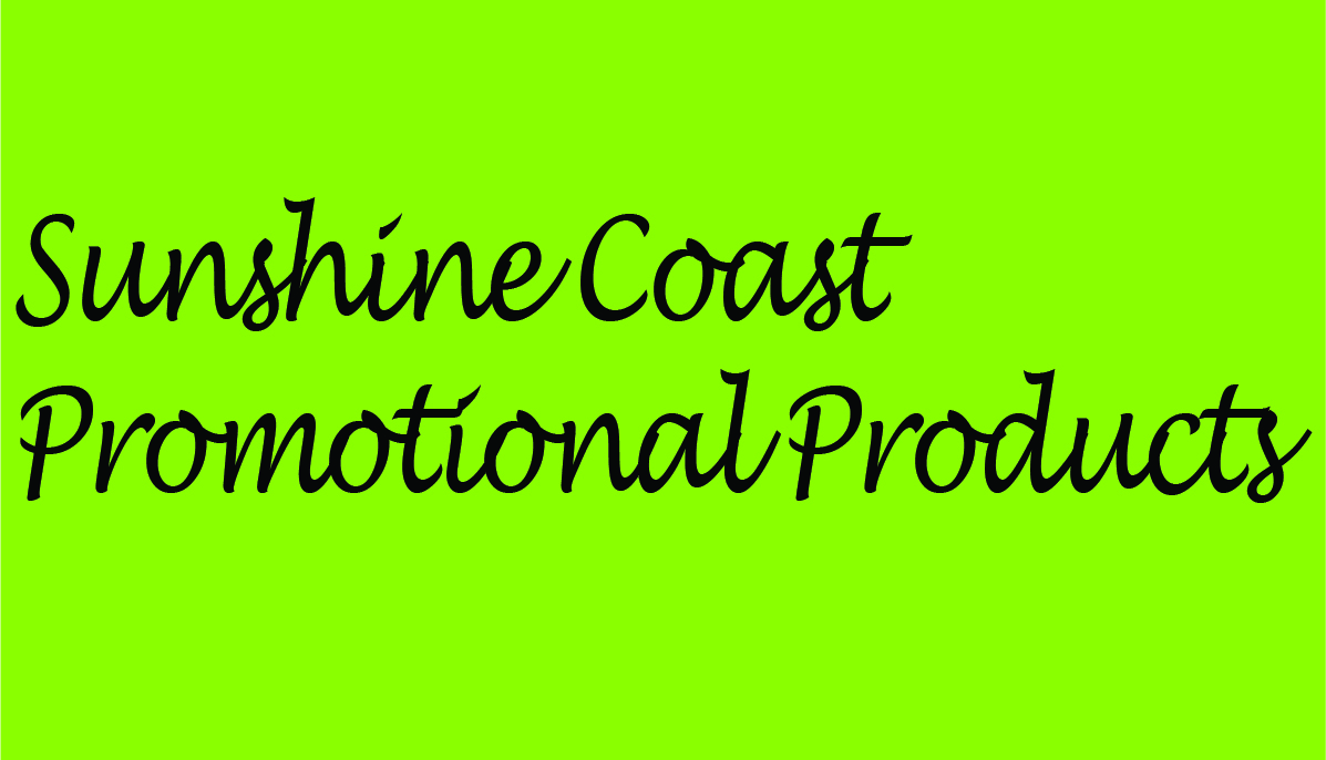 Sunshine Coast Promotional Products