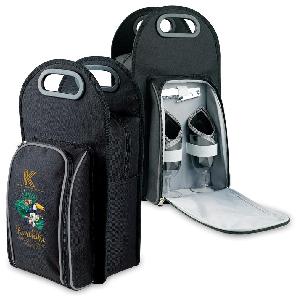 2 Bottle Wine Cooler