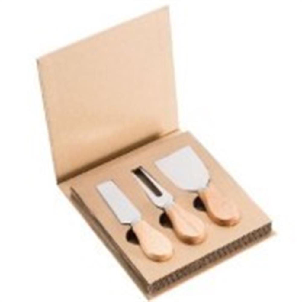 3 Piece Cheese Set