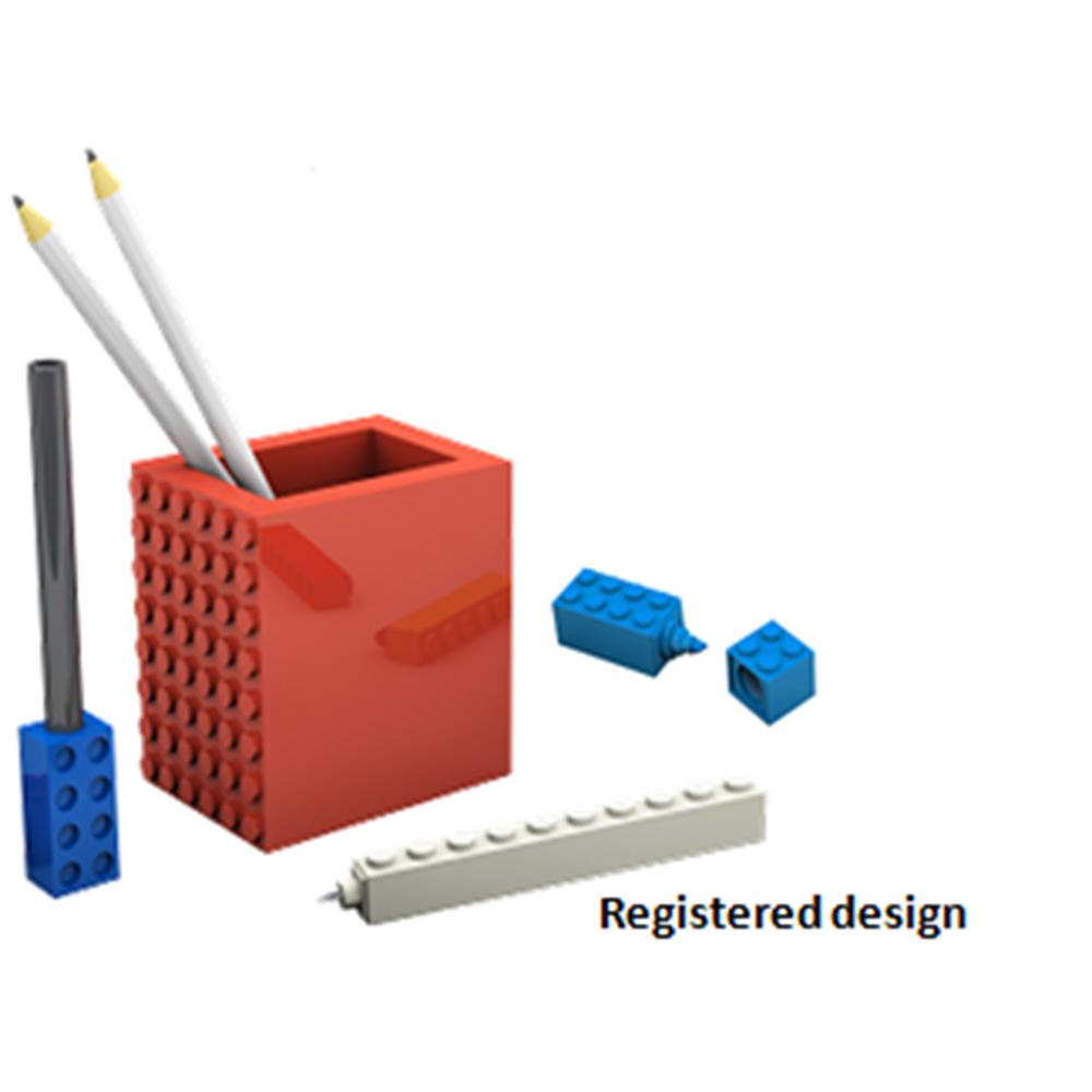 4 in 1 Pen Pot Set