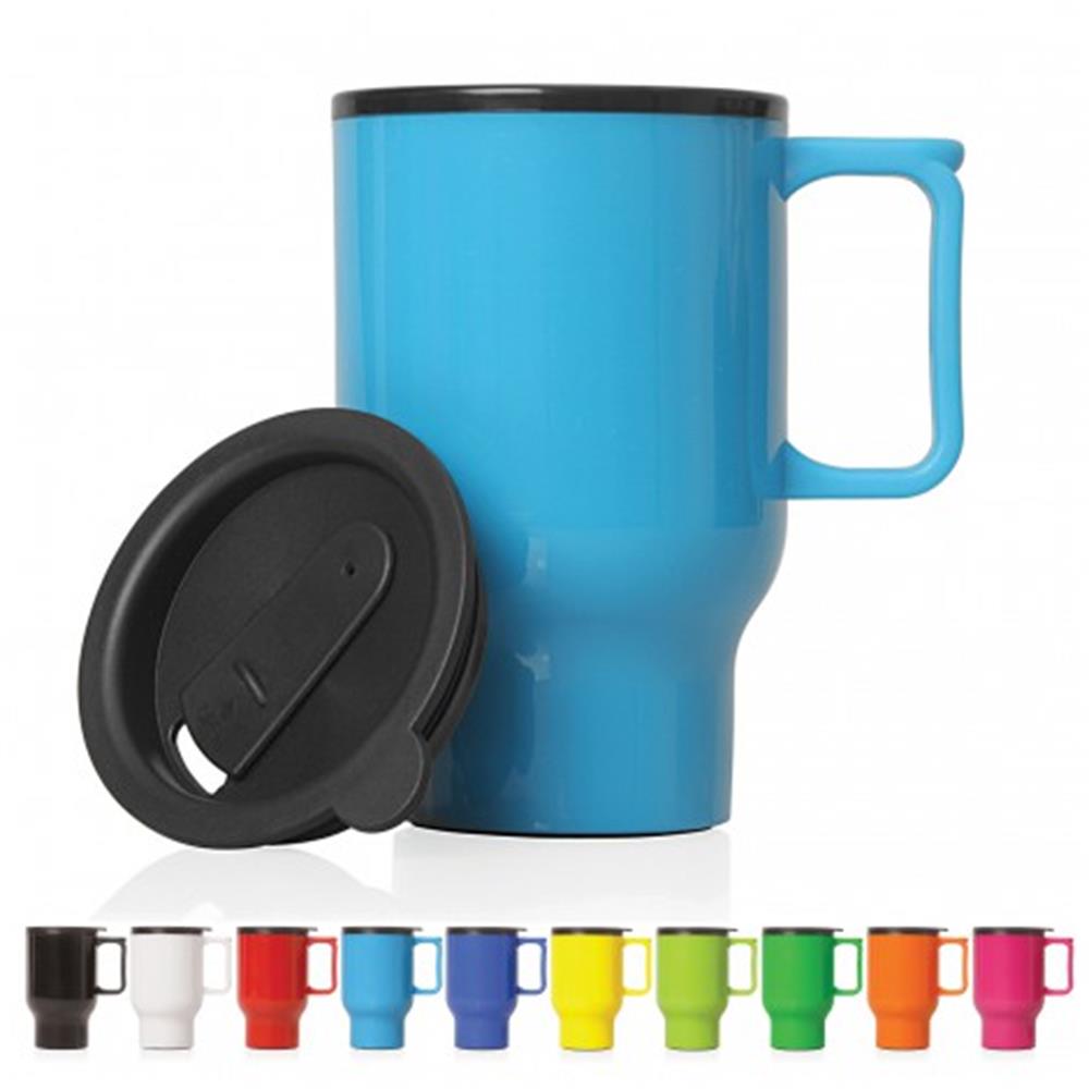 560ml Double Walled Travel Mug