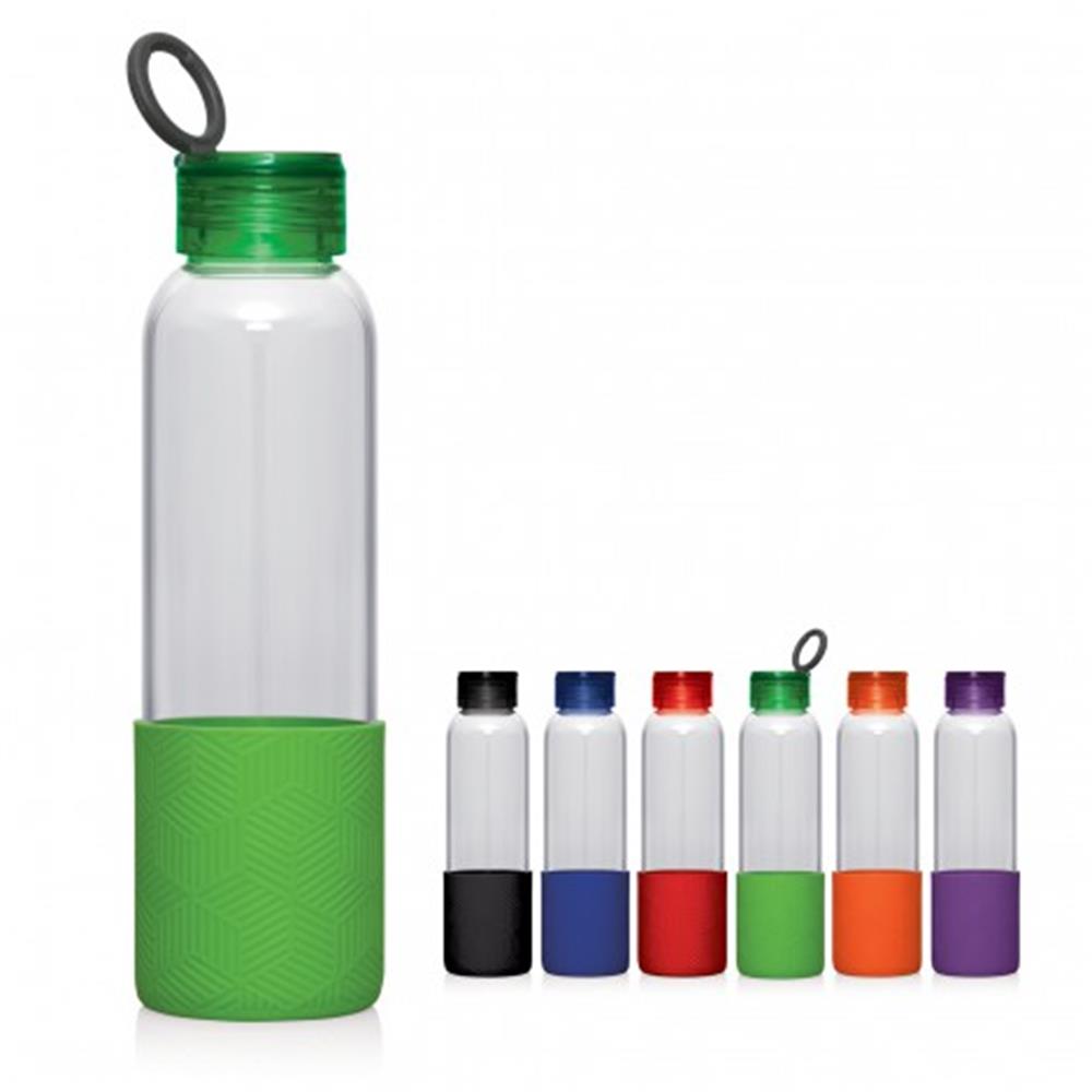 600ml Glass Drink Bottle