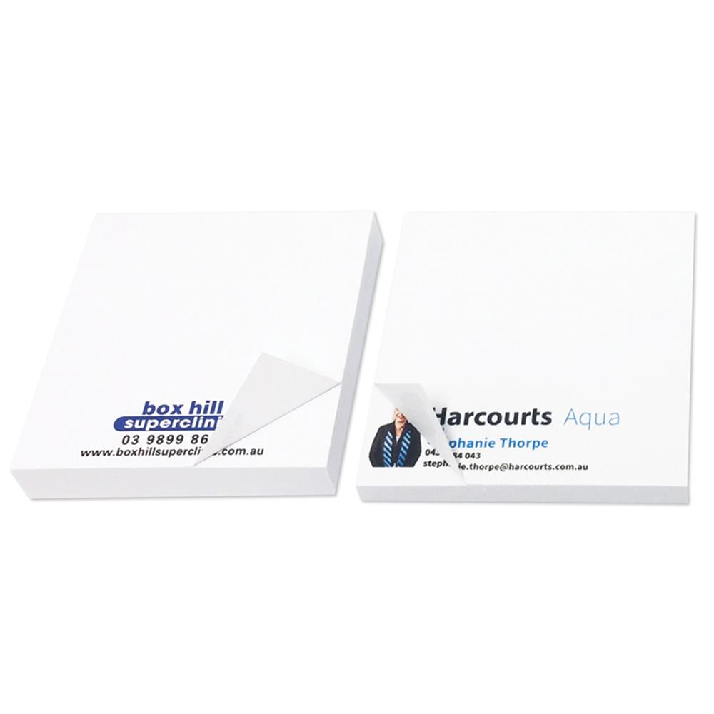 70 x 75mm Sticky Pads (75 Pages)