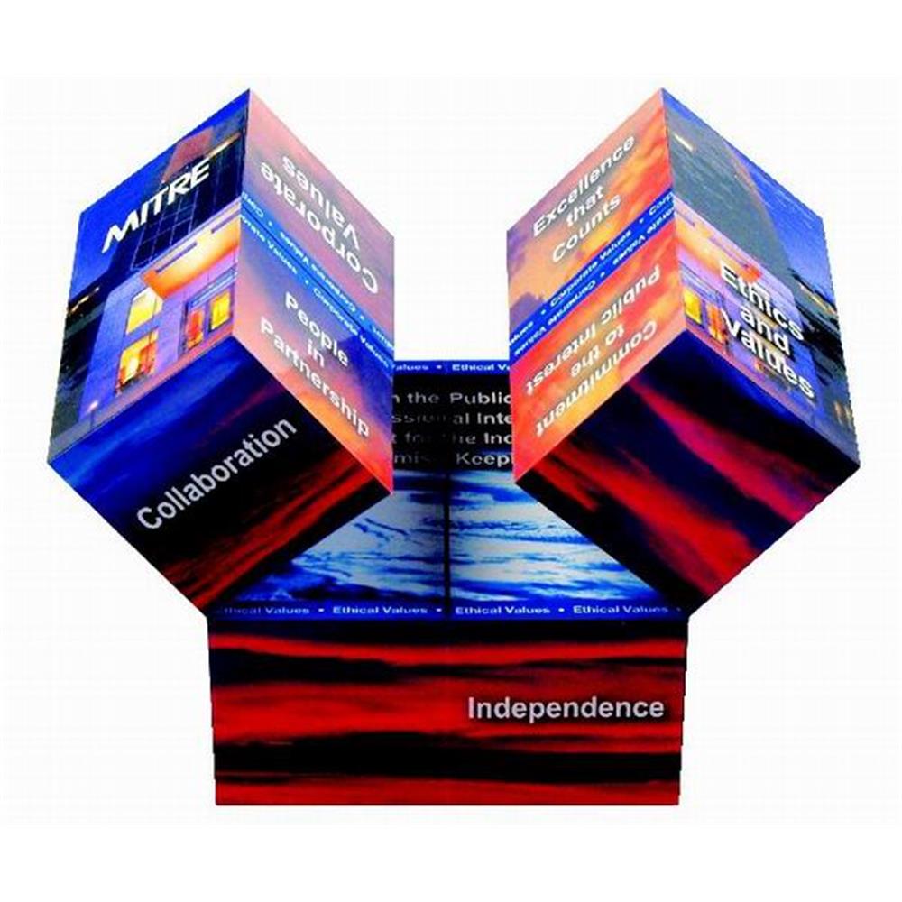 7cm Magic Cube