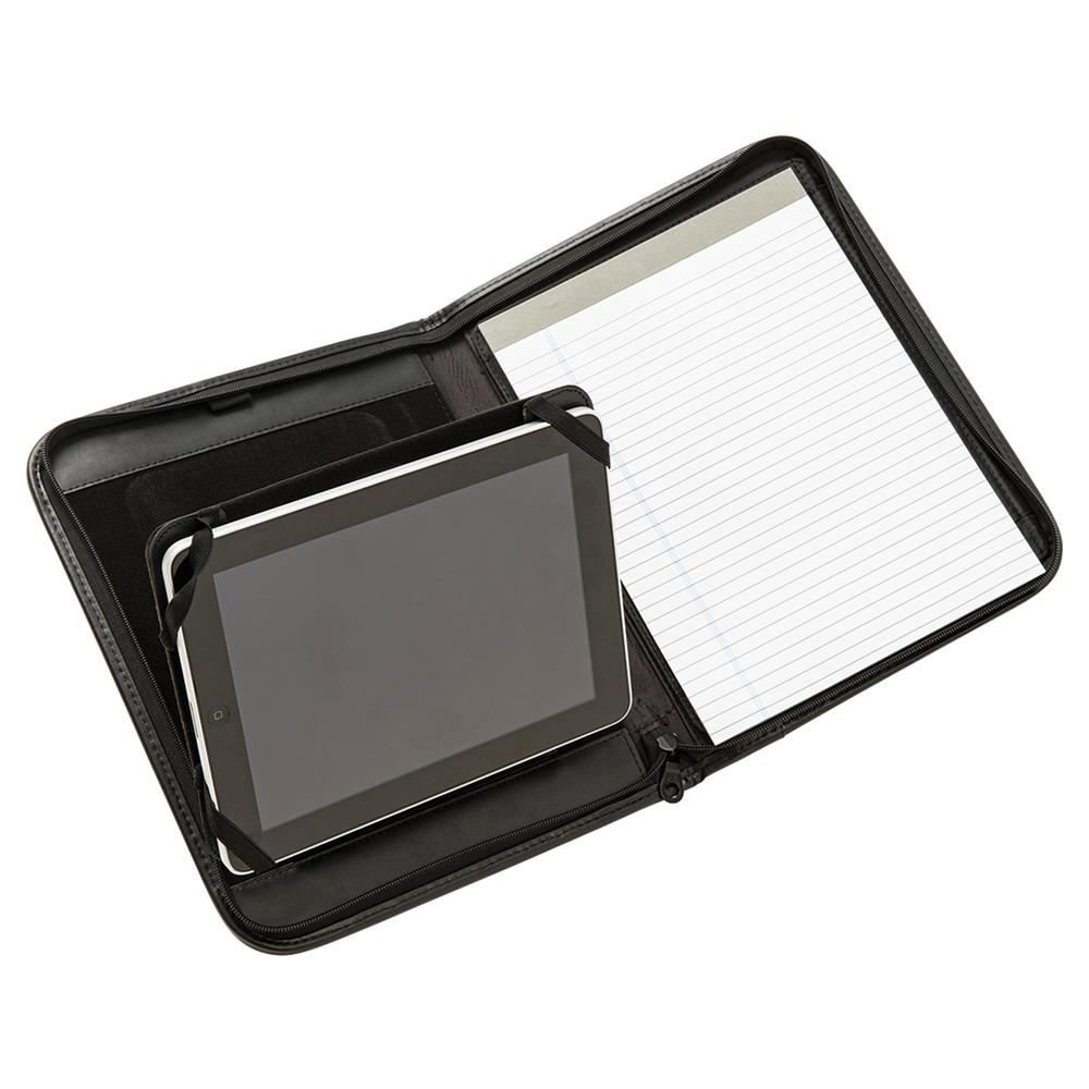 A4 Leather Tablet Compendium