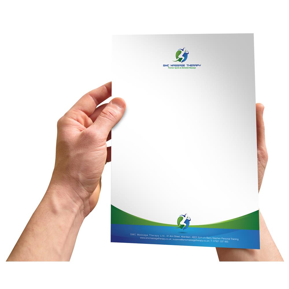 A4 Letterhead