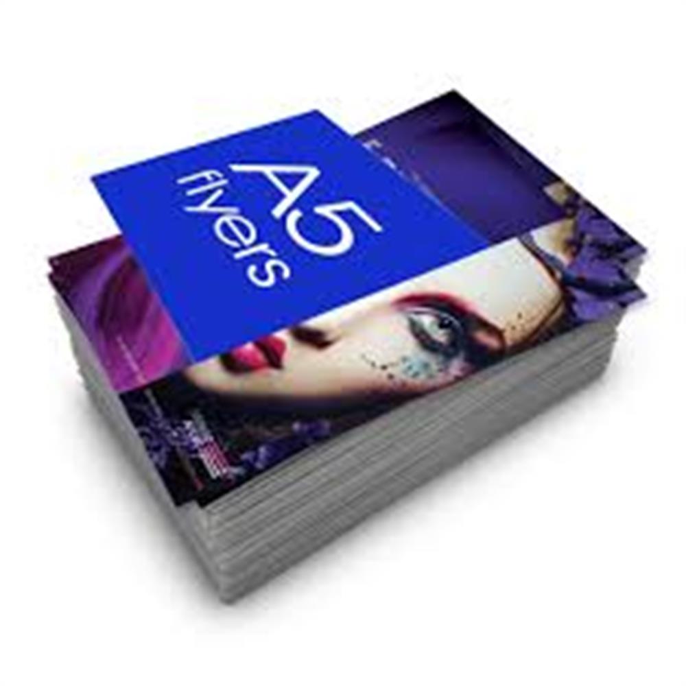 A5 Flyers