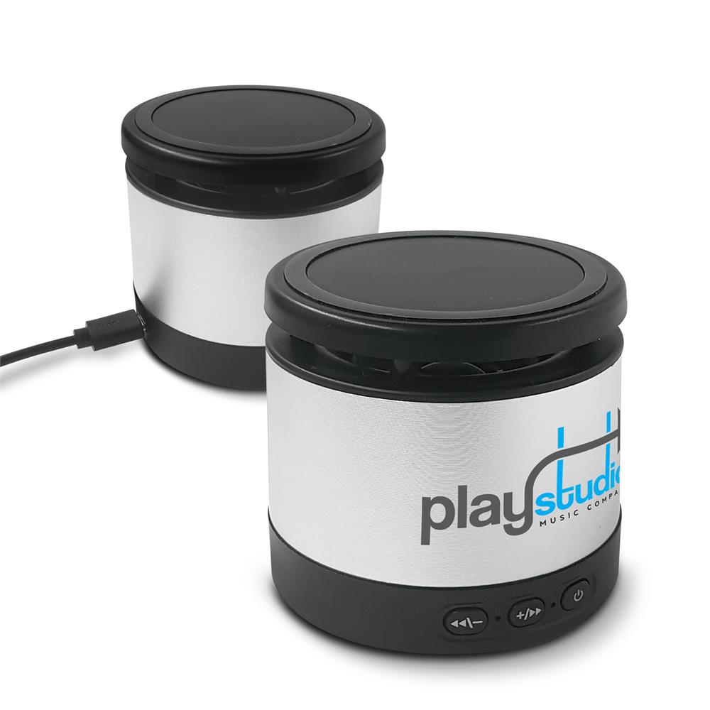 Alcan Speaker Wireless Charger