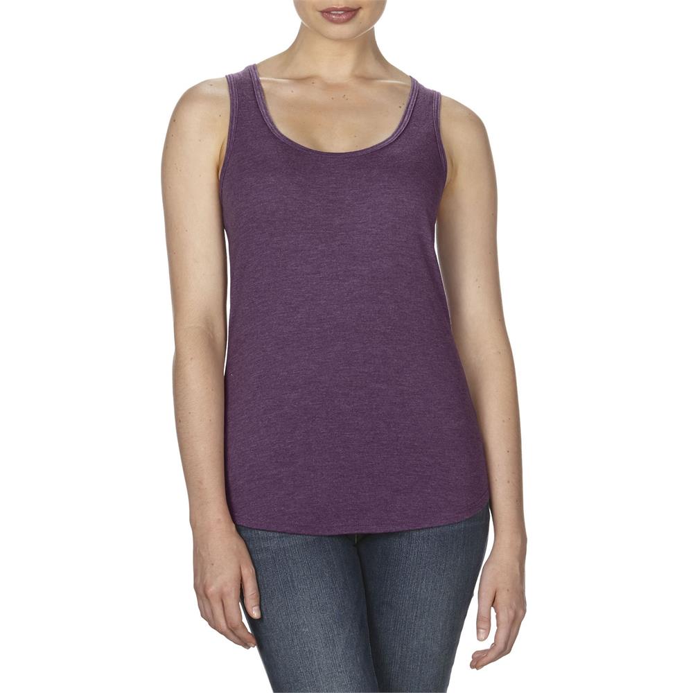 Anvil Tri Blend Racerback Tank