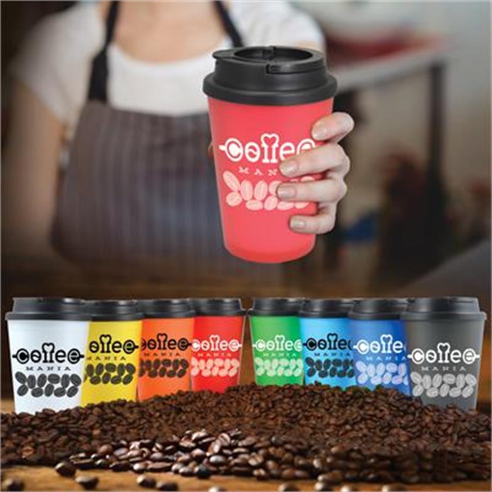 Aroma Double Walled Coffee Cup