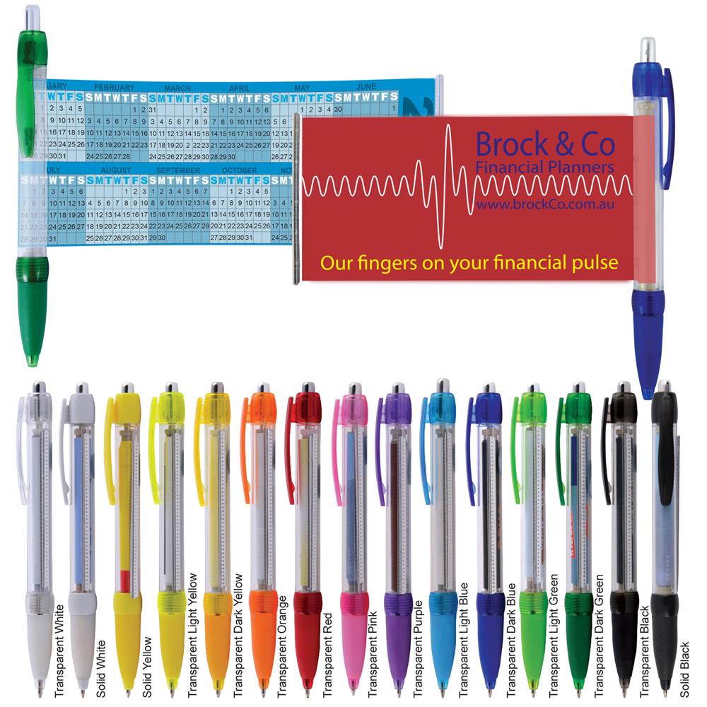 Banner Ballpoint Pen