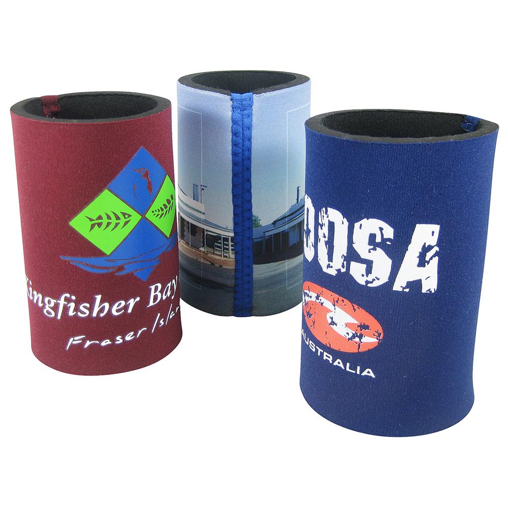 Basic Stubby Cooler (with Tape)