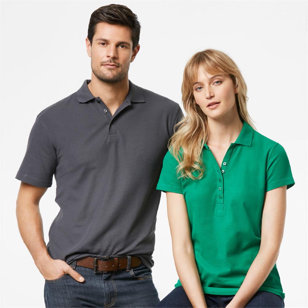 Biz Collection Crew Polo