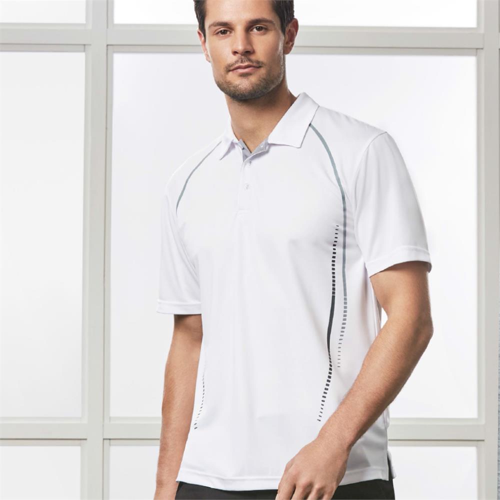 Biz Collection Cyber Polo