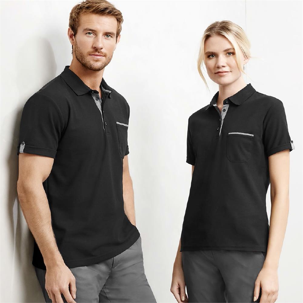 Biz Collection Edge Polo