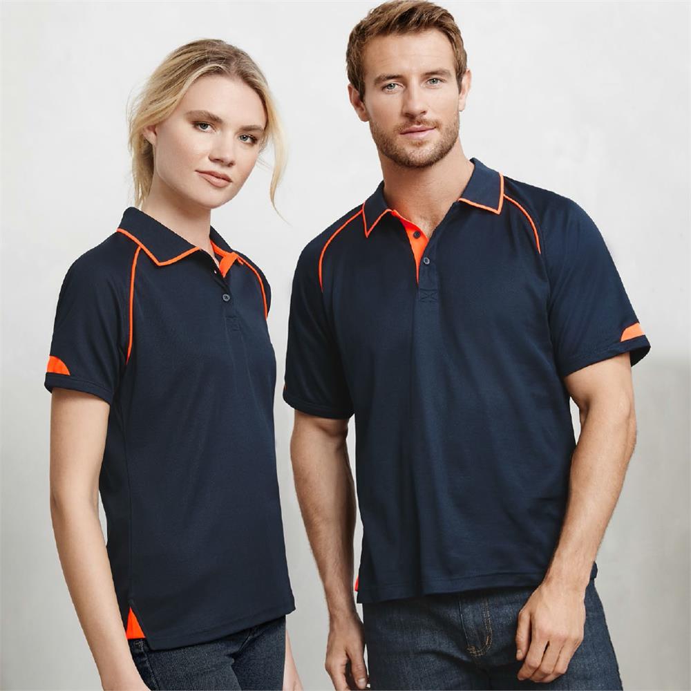 Biz Collection Fusion Polo