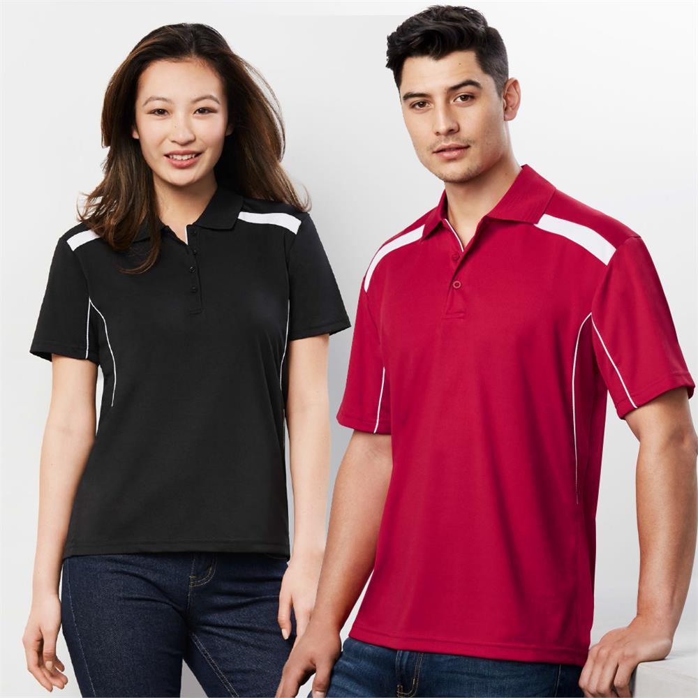 Biz Collection United Polo