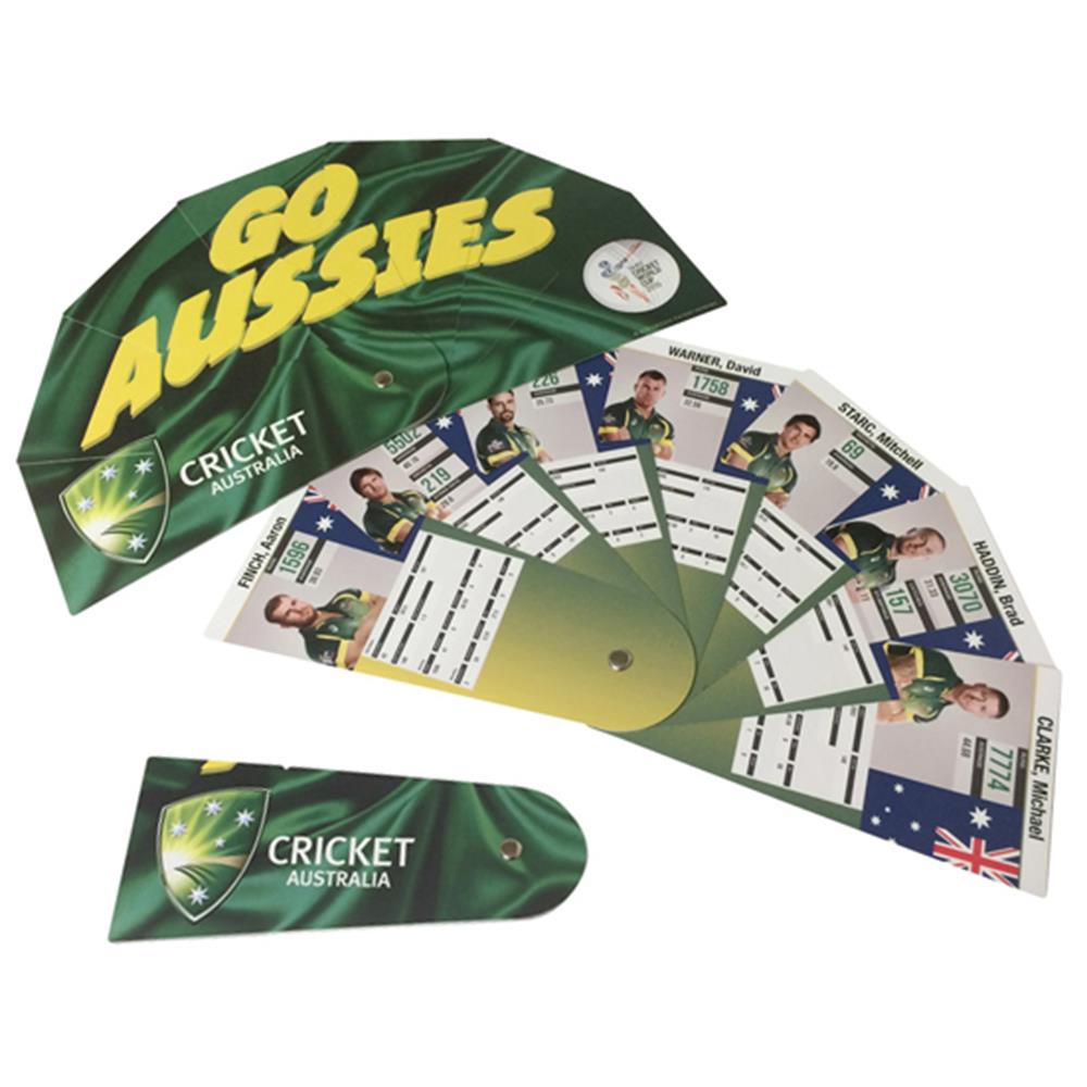 Brochure Fan