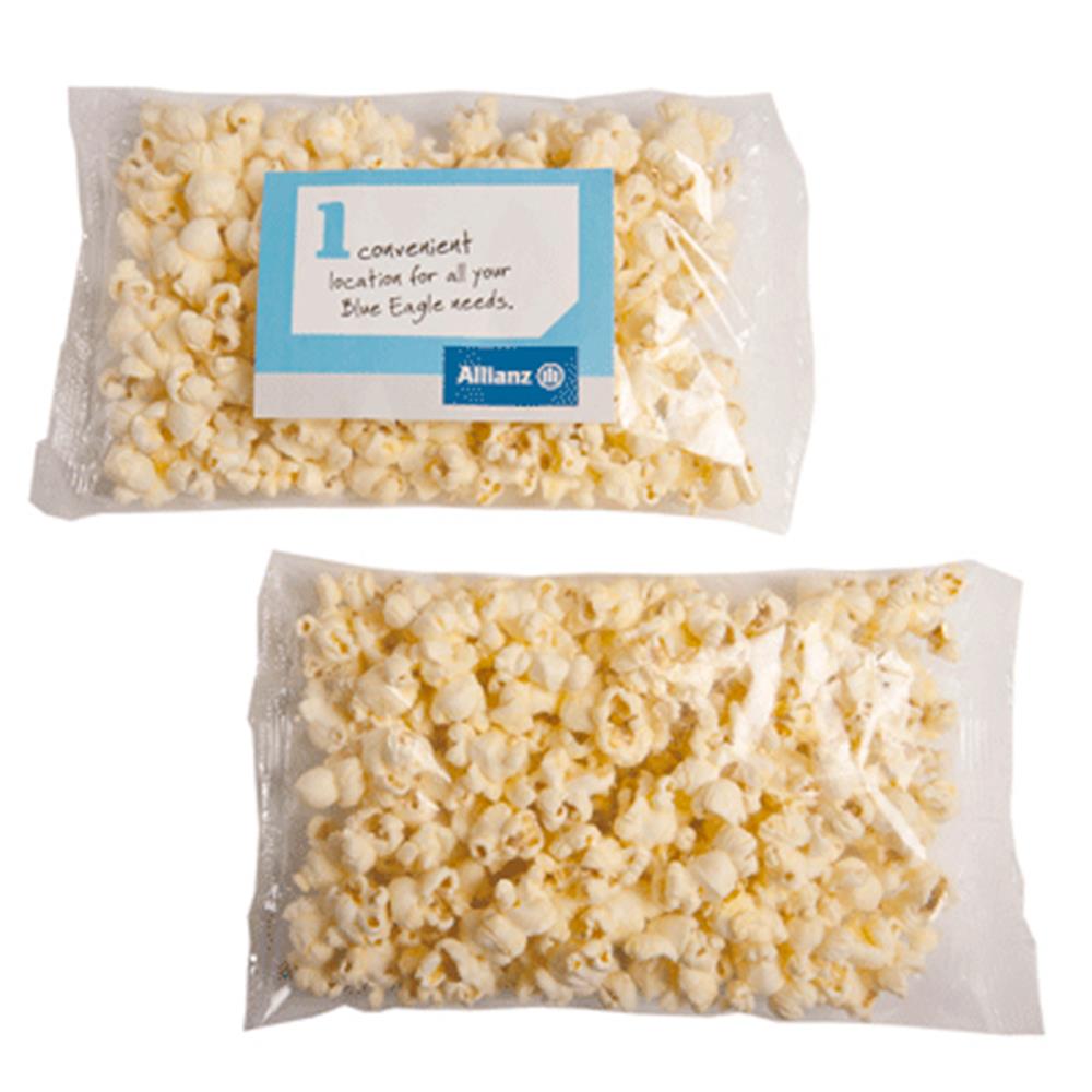 Buttered Popcorn in Cello Bag