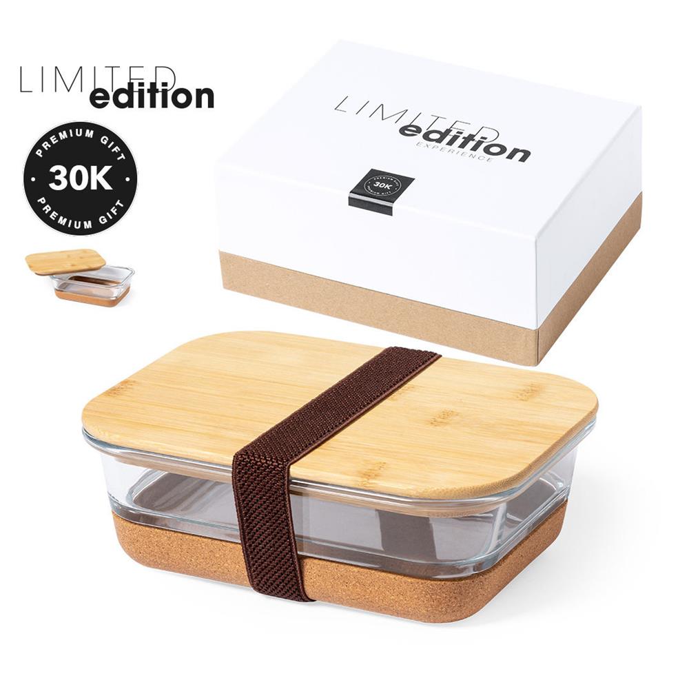 CRISBUTT LUNCH BOX