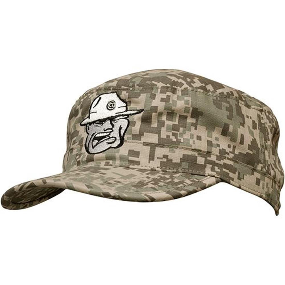 Camo Military Cap