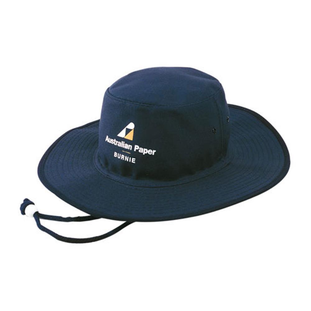 Canvas hat