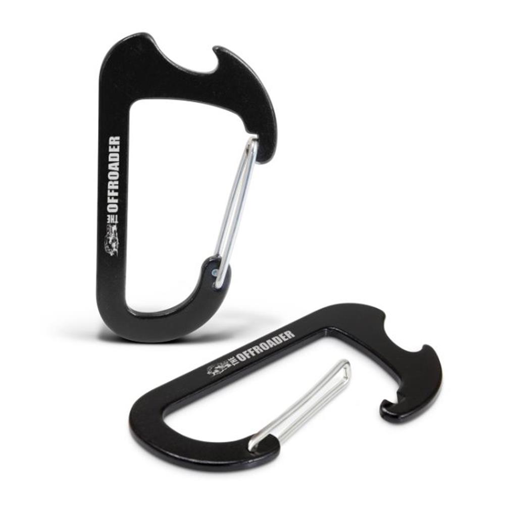Carabiner Bottle Opener