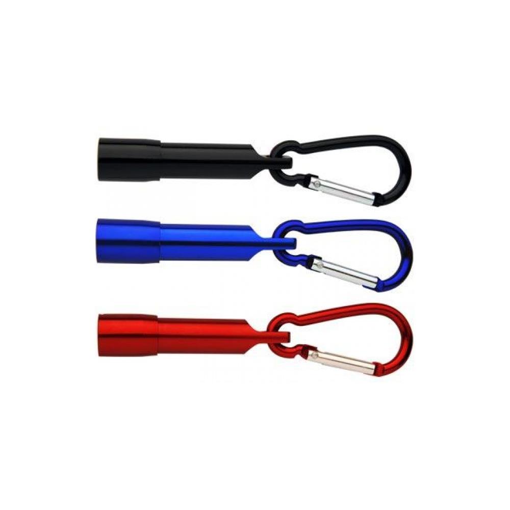 Classic Carabiner LED Torch