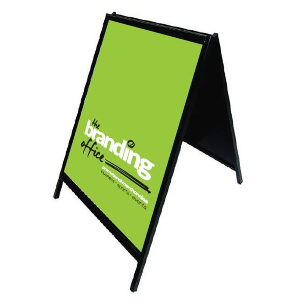 Corflute Insert A-Frame Sign