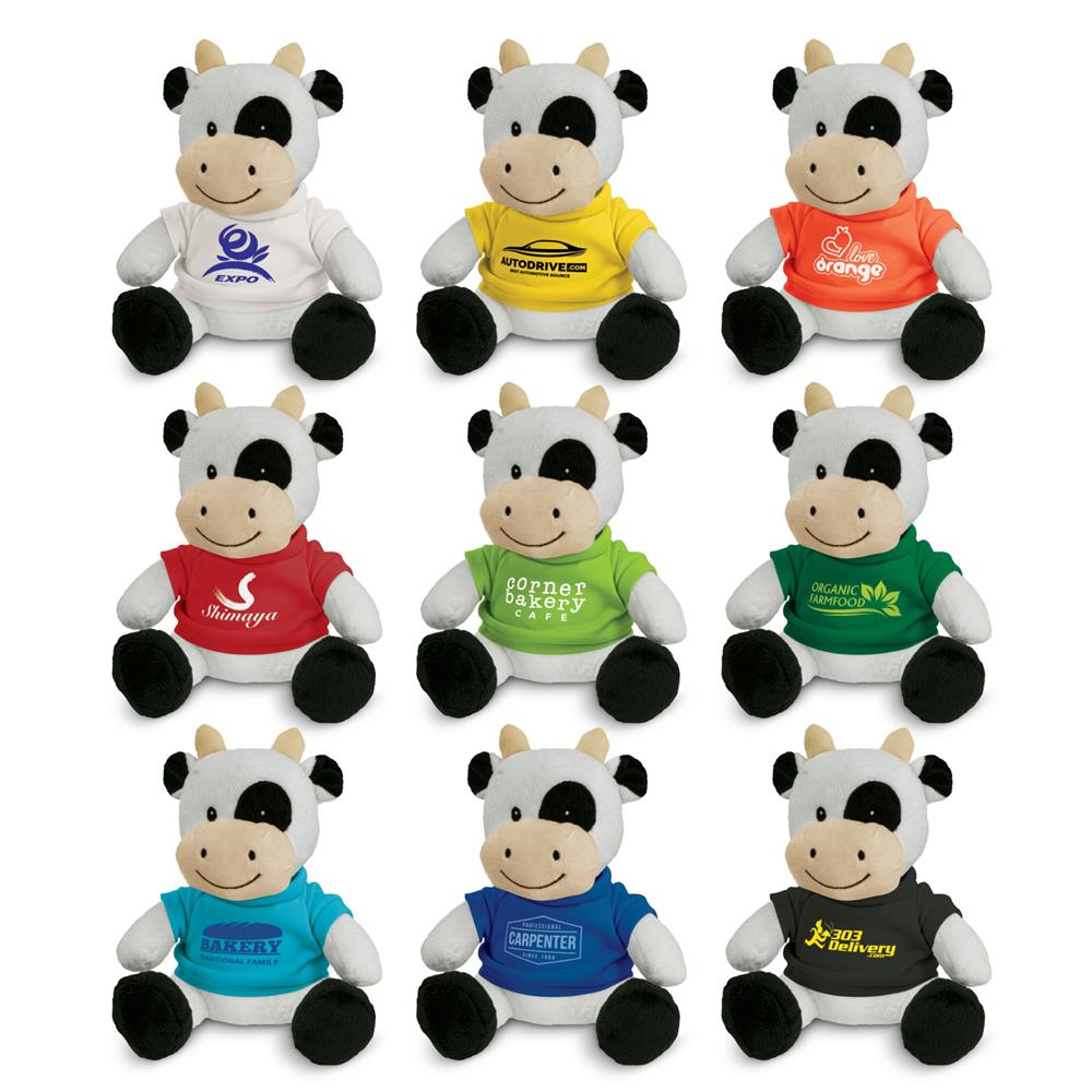 Cow Plush Toy