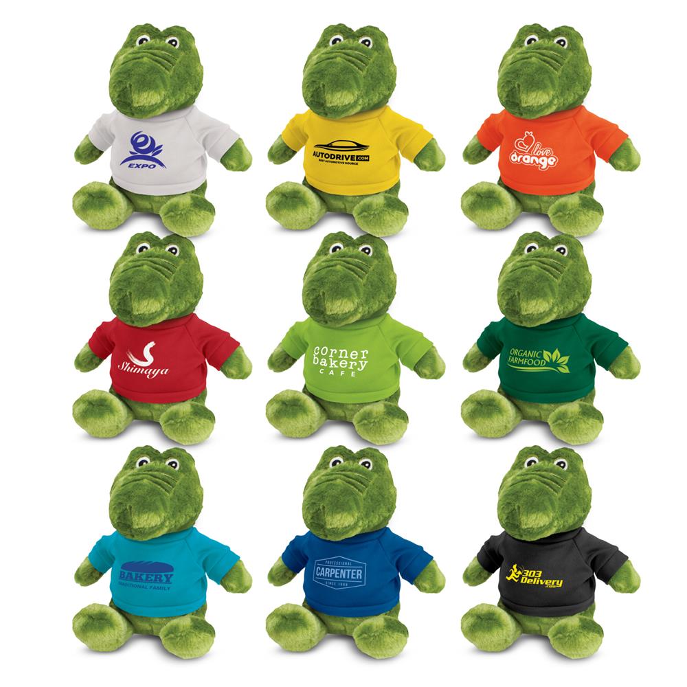 Crocodile Plush Toy