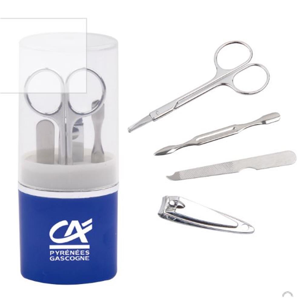 Cylinder Manicure Set