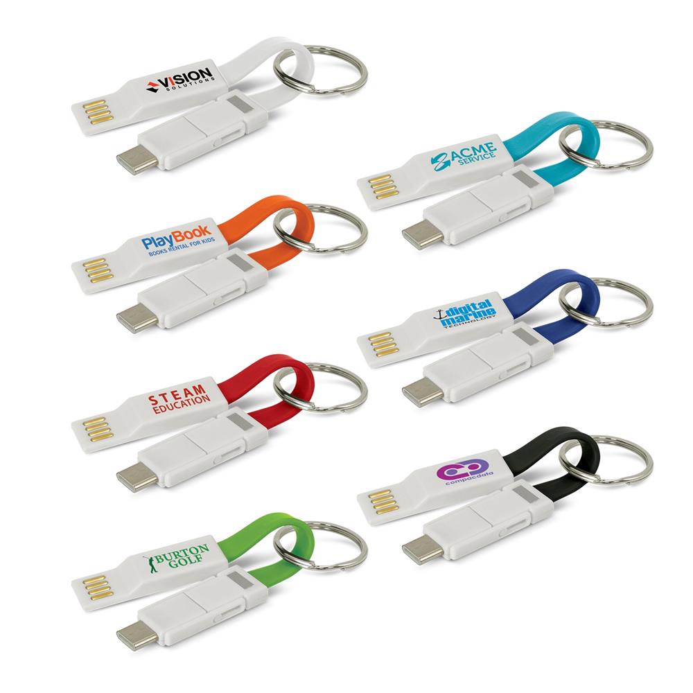 Electron 3 in 1 Charging Cable