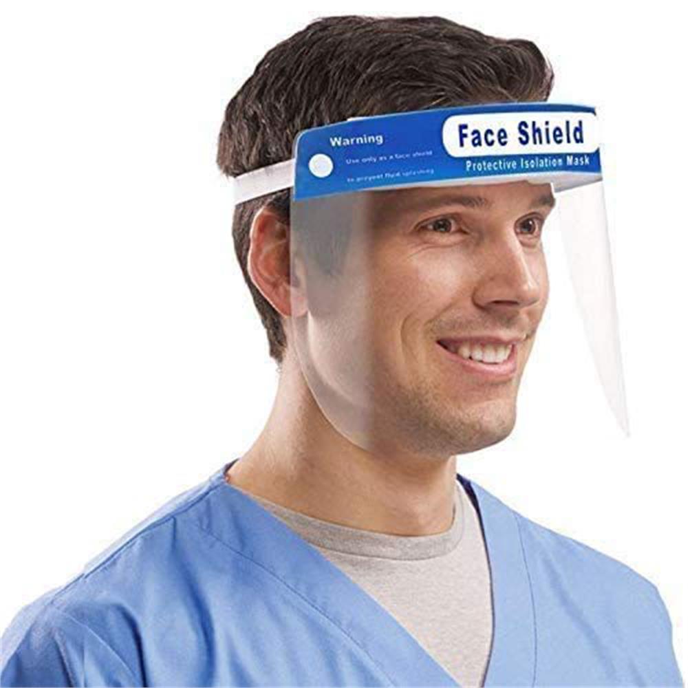 FACE SHIELD FULL LENGTH
