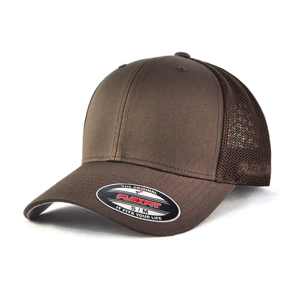 FLEXFIT® TRUCKER MESH
