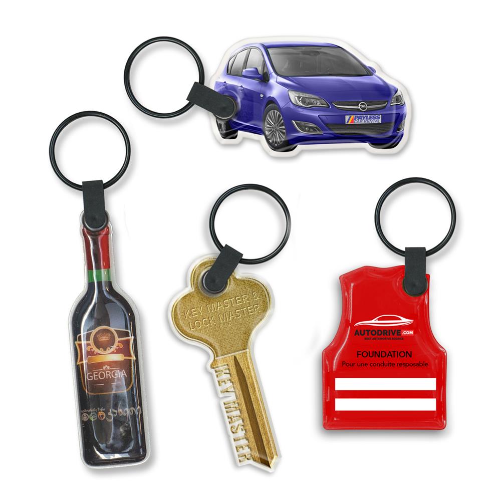 Flex Key Ring