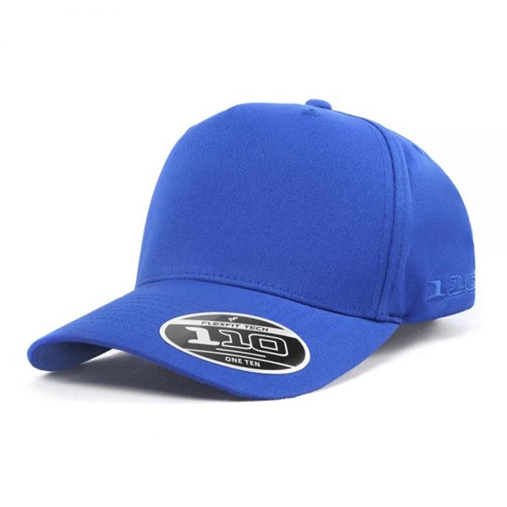 Flexfit 110® A Frame Cotton Twill Snapback
