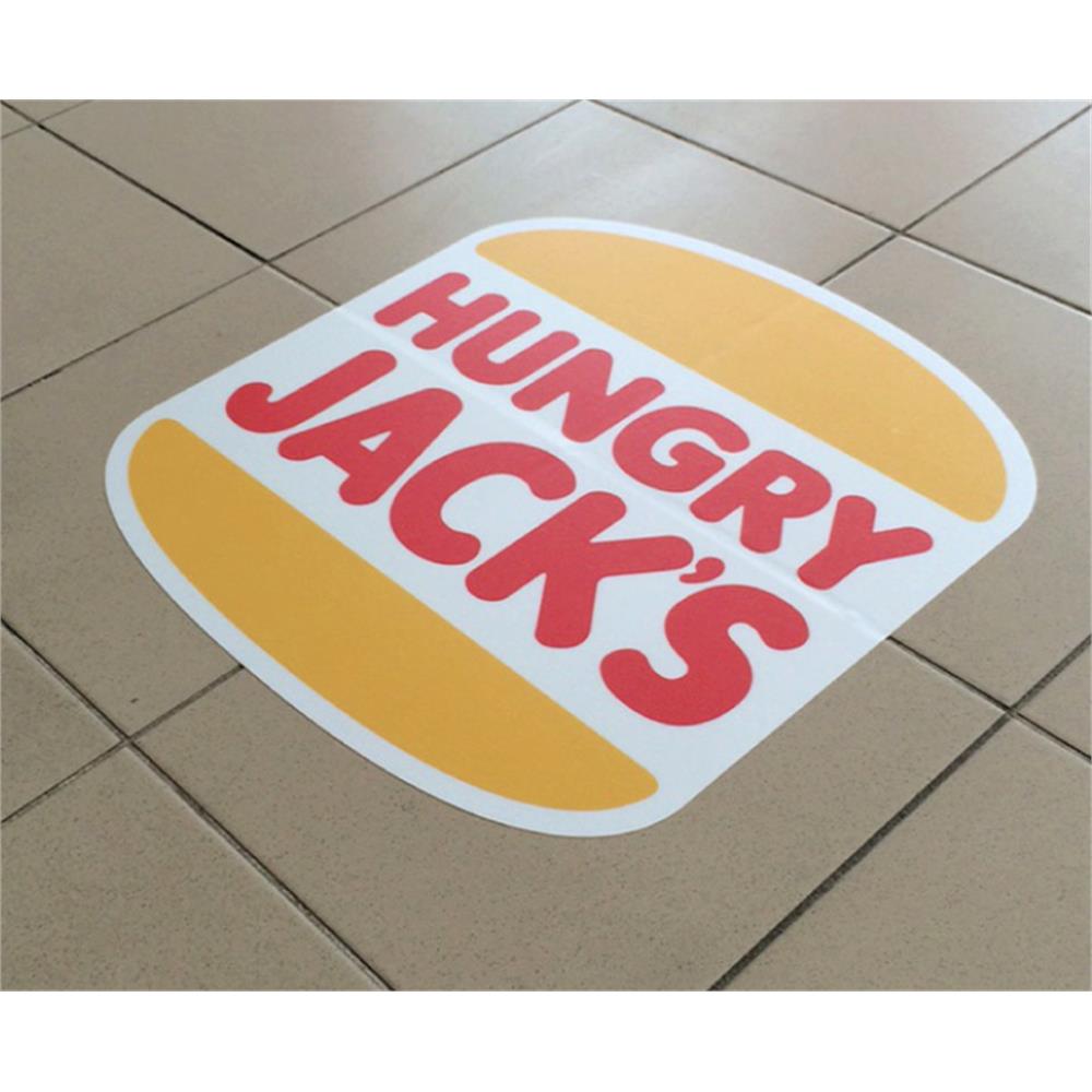 Floor Graphic