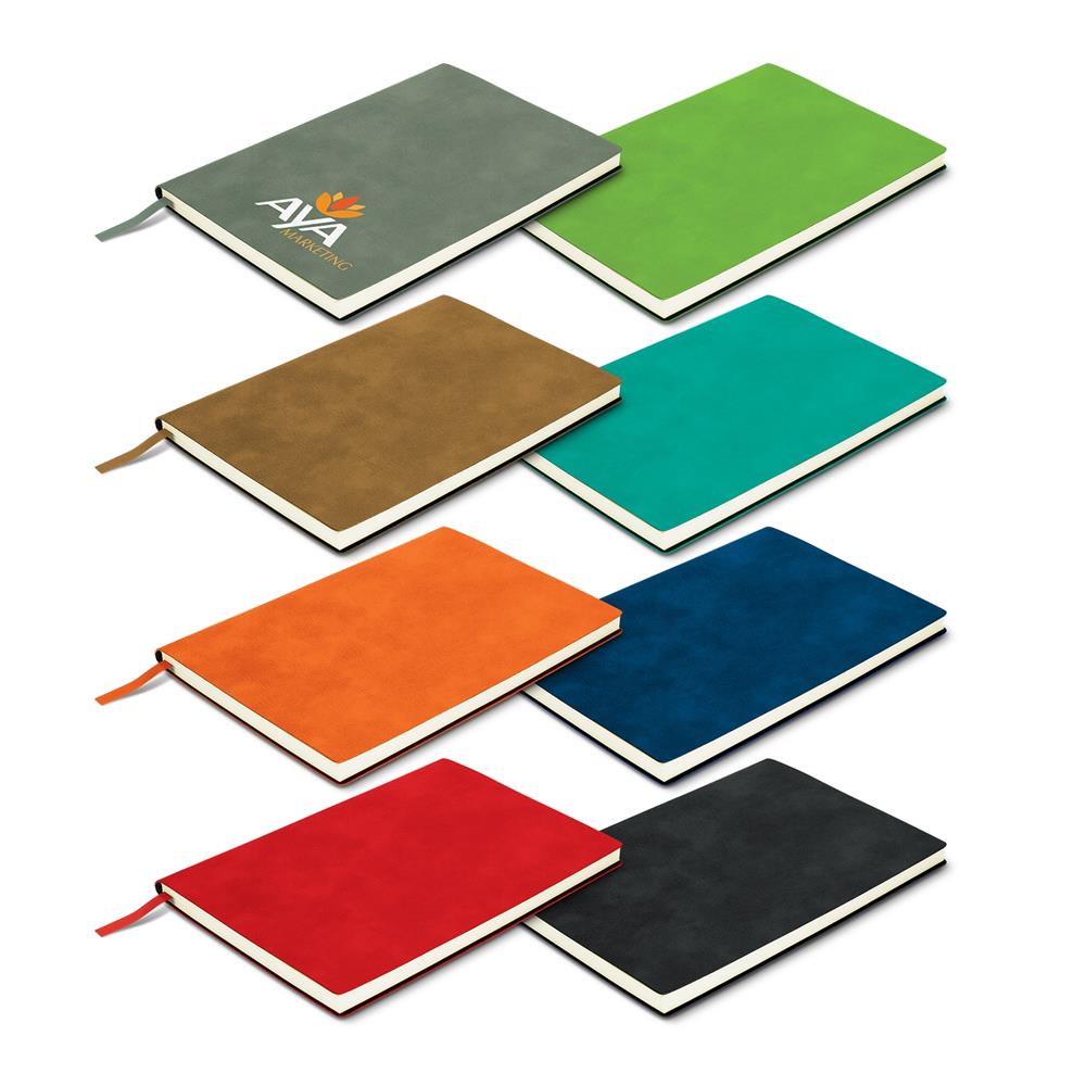 Genoa Soft Cover Notebook