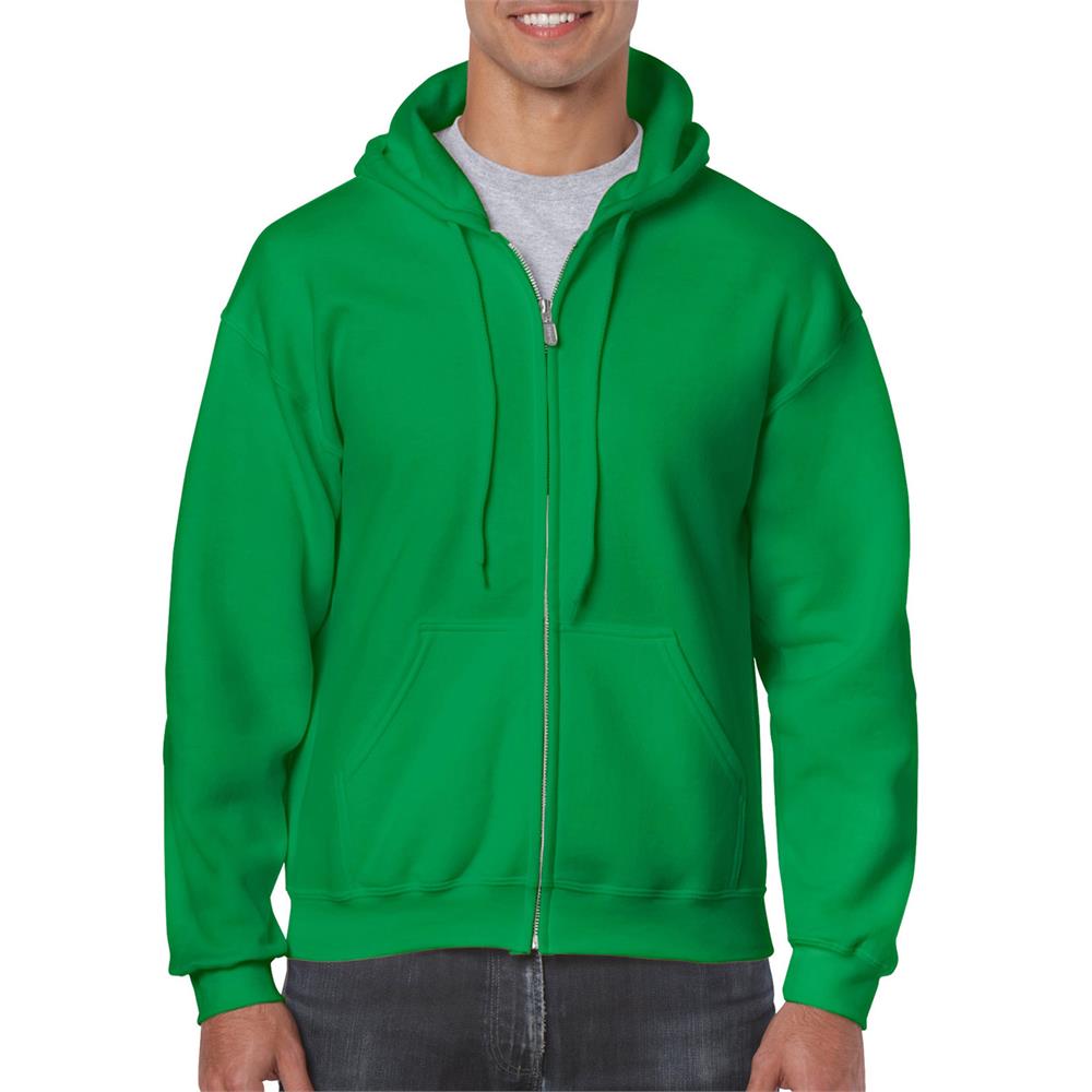 Gildan Heavy Blend Full Zip Hoodie