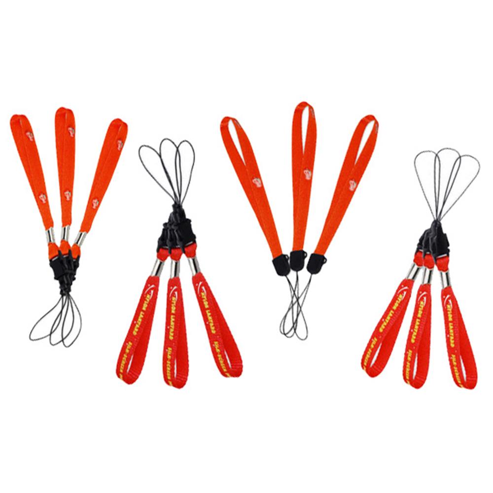 Hand Strap With Simple Mobile Phone Or Keyring Attachment