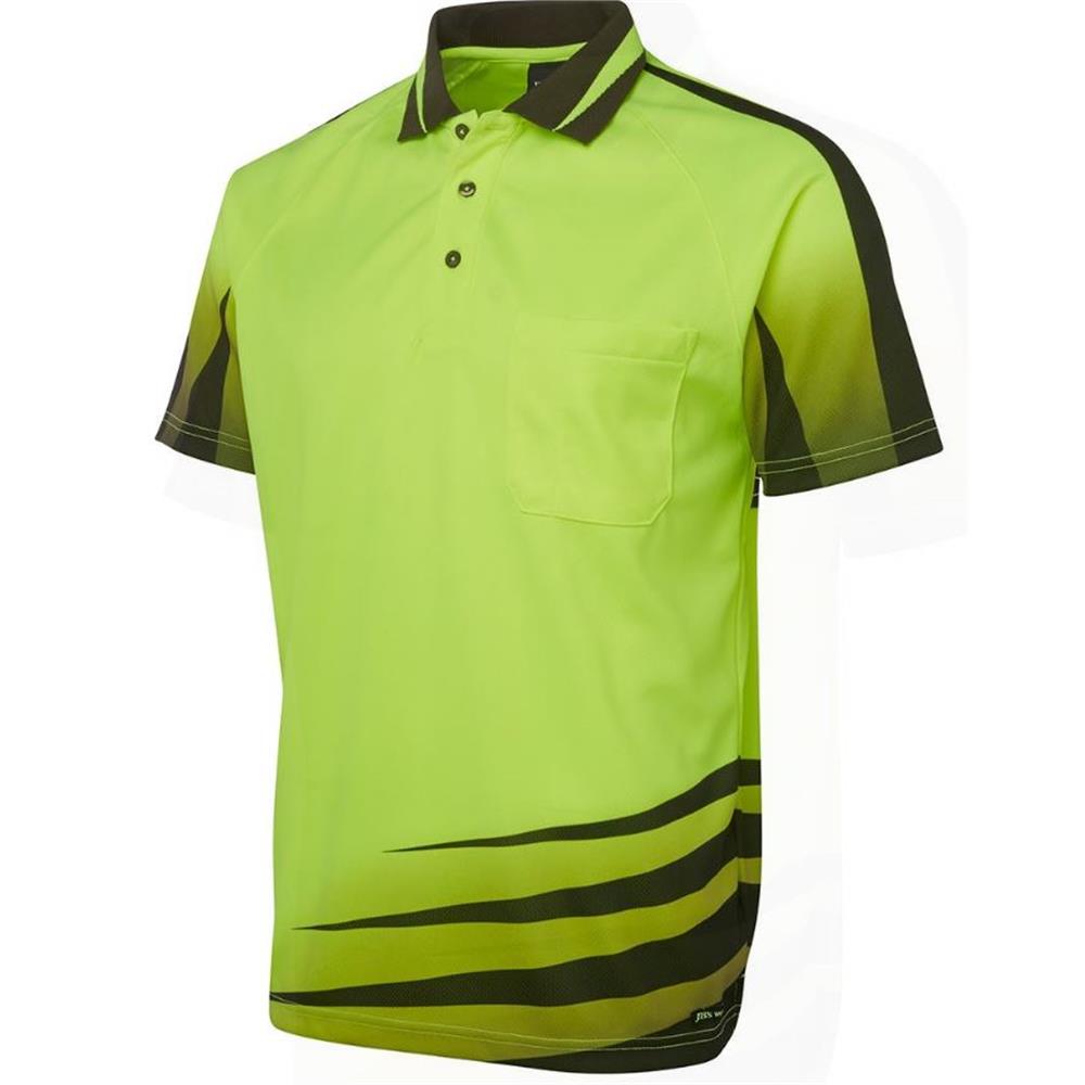 Hi Vis Ripper Polo