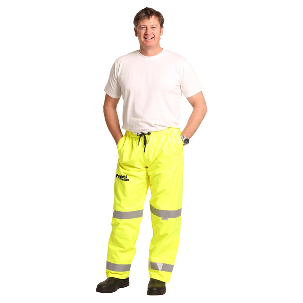 Hi Vis Safety Pants