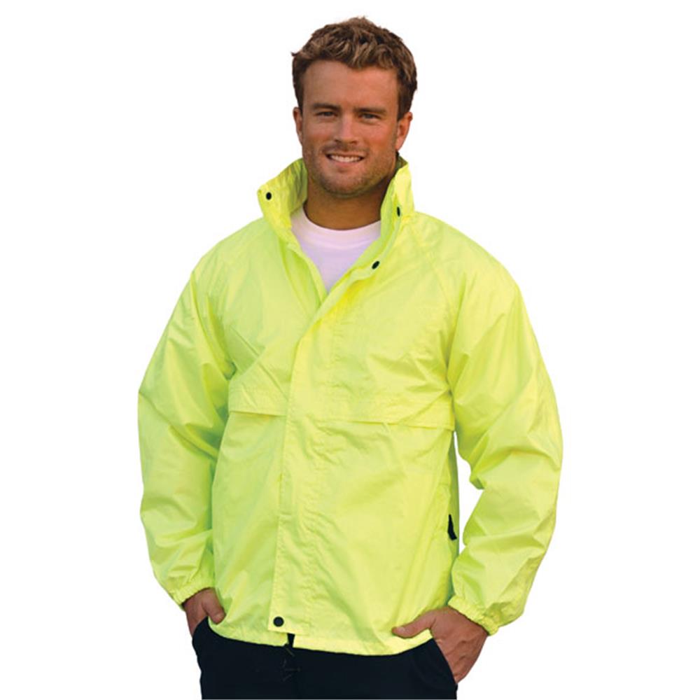 Hi Vis Spray Jacket