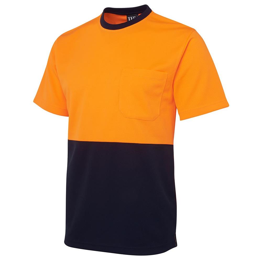 Hi Vis Traditional Tee