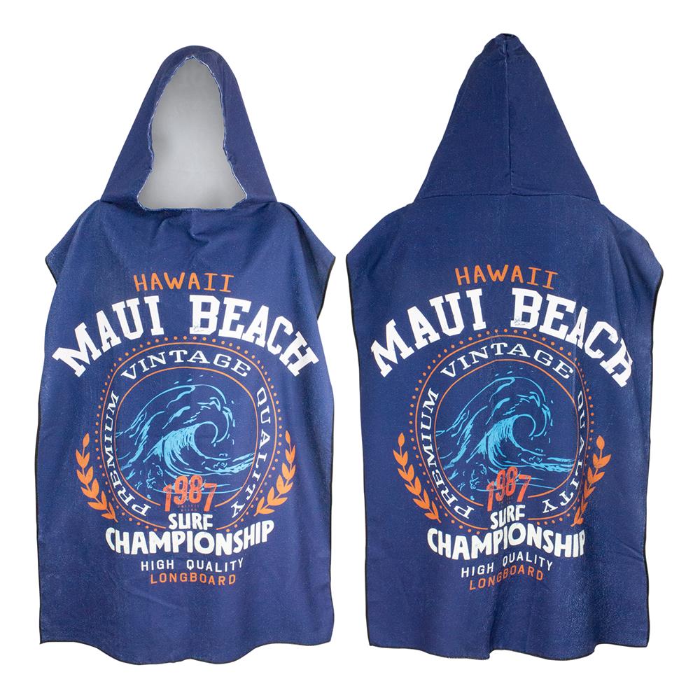 Hooded Towel - Adult 