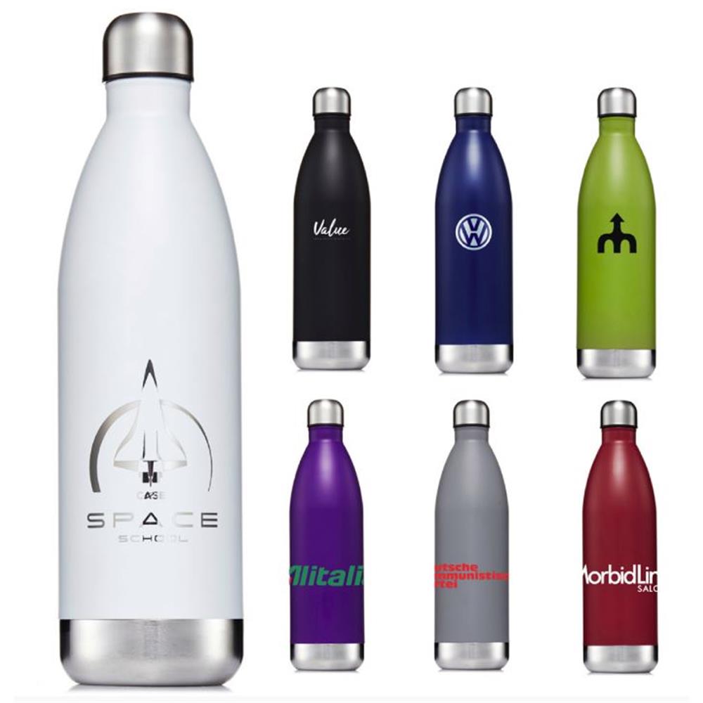 Hydro Soul 1 Litre Insulated Bottle 