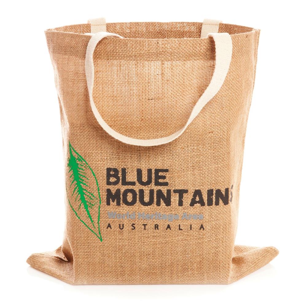 Jute Shopping Bag