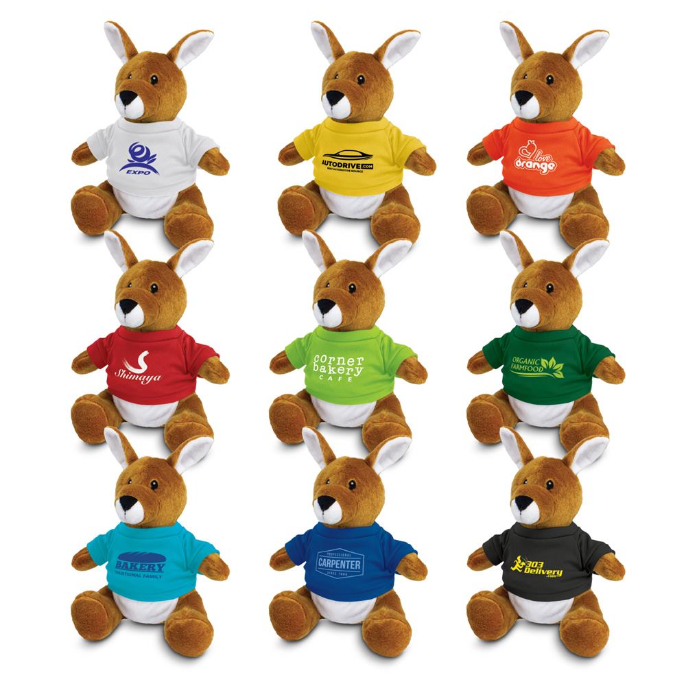 Kangaroo Plush Toy