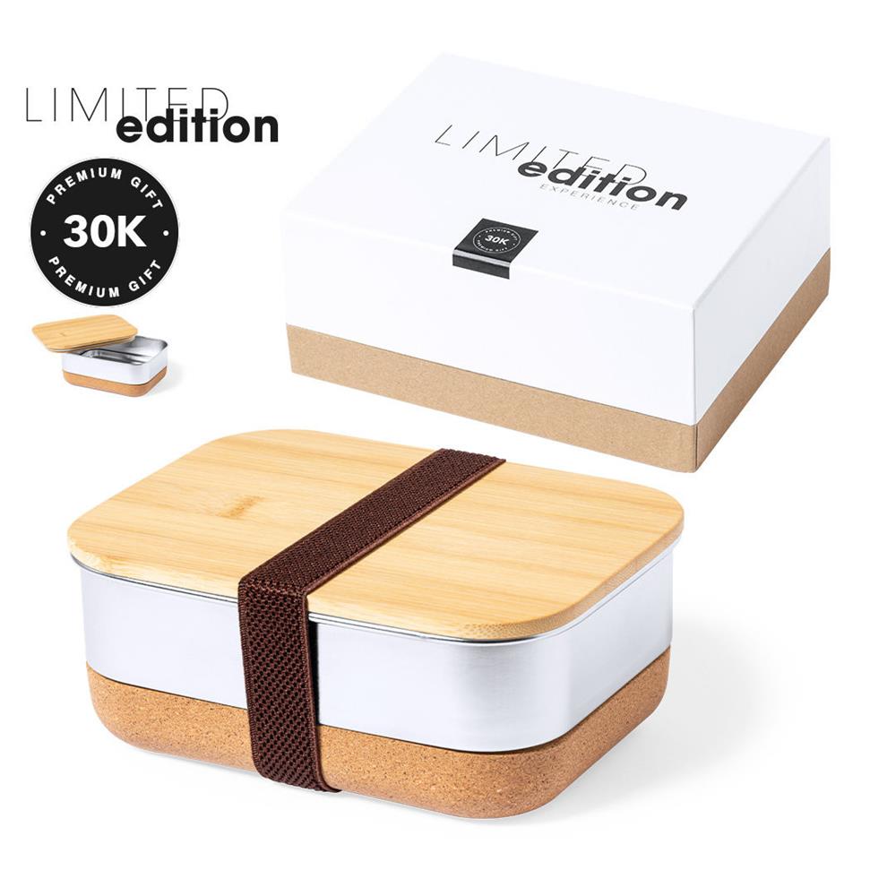 LANROCK LUNCH BOX